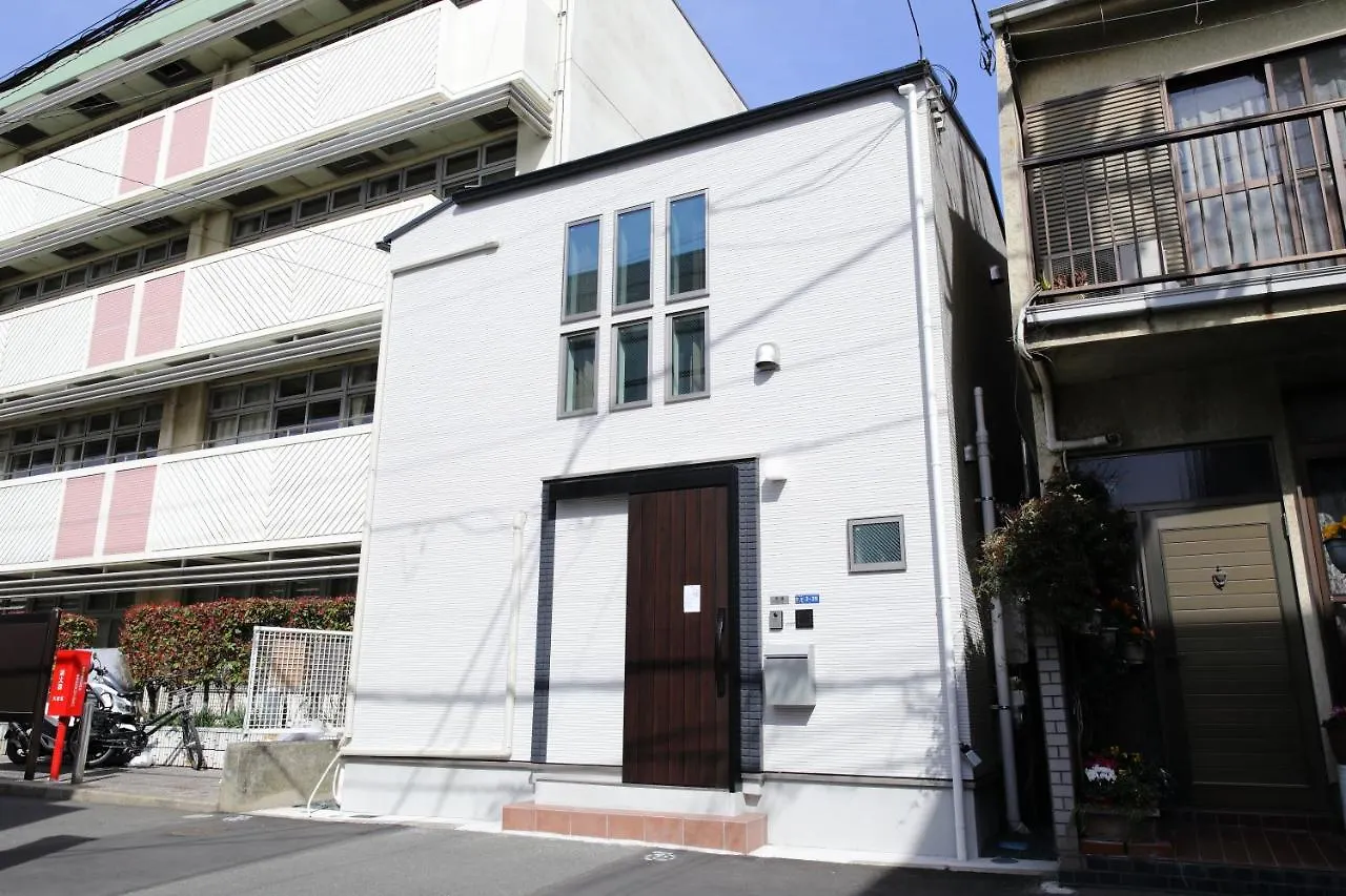 Apartment 羽田ハウスⅰ _ Haneda House Ⅰ Tokyo