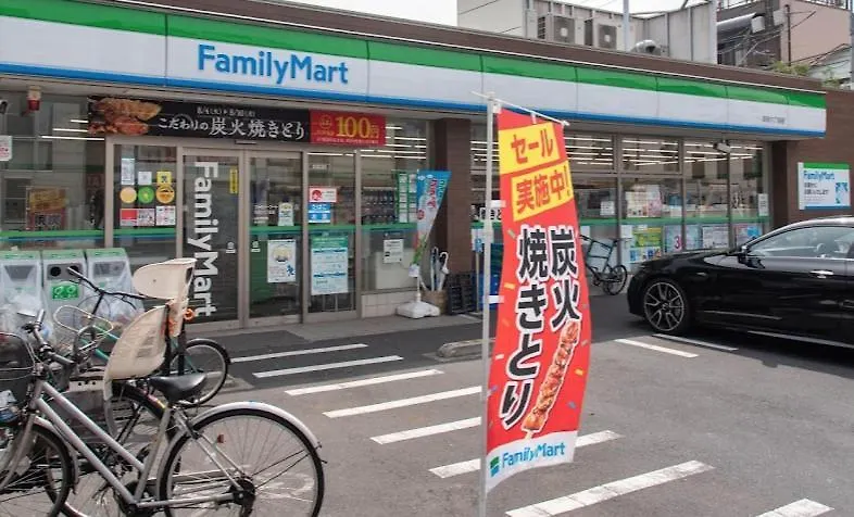 羽田ハウスⅰ _ Haneda House Ⅰ 東京都 0*,  日本