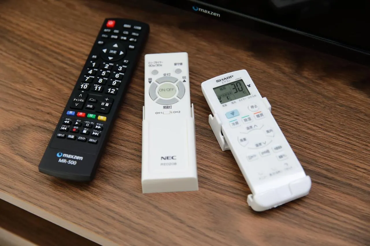 羽田ハウスⅰ _ Haneda House Ⅰ Tokyo Apartment